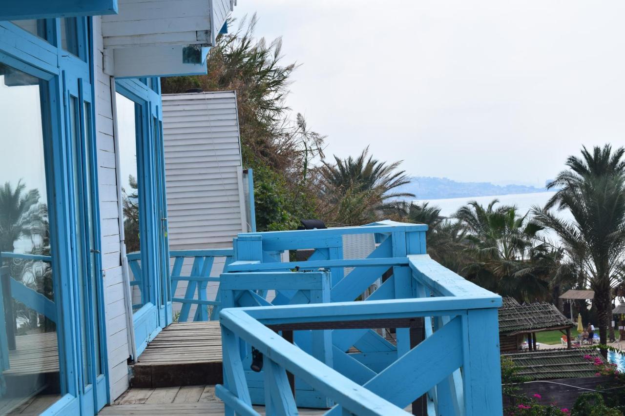 Cflow Beach Resort Byblos ภายนอก รูปภาพ