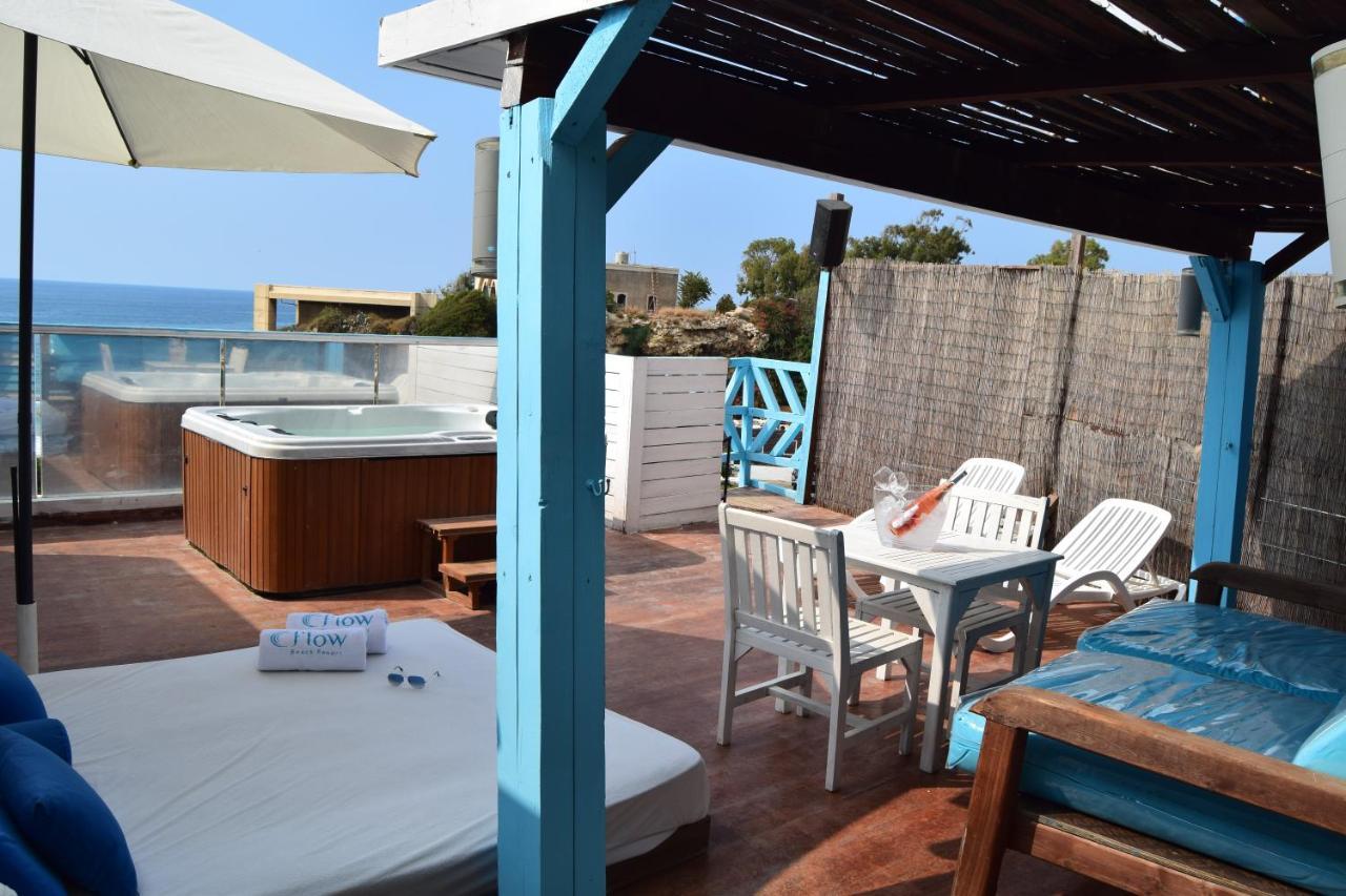 Cflow Beach Resort Byblos ภายนอก รูปภาพ