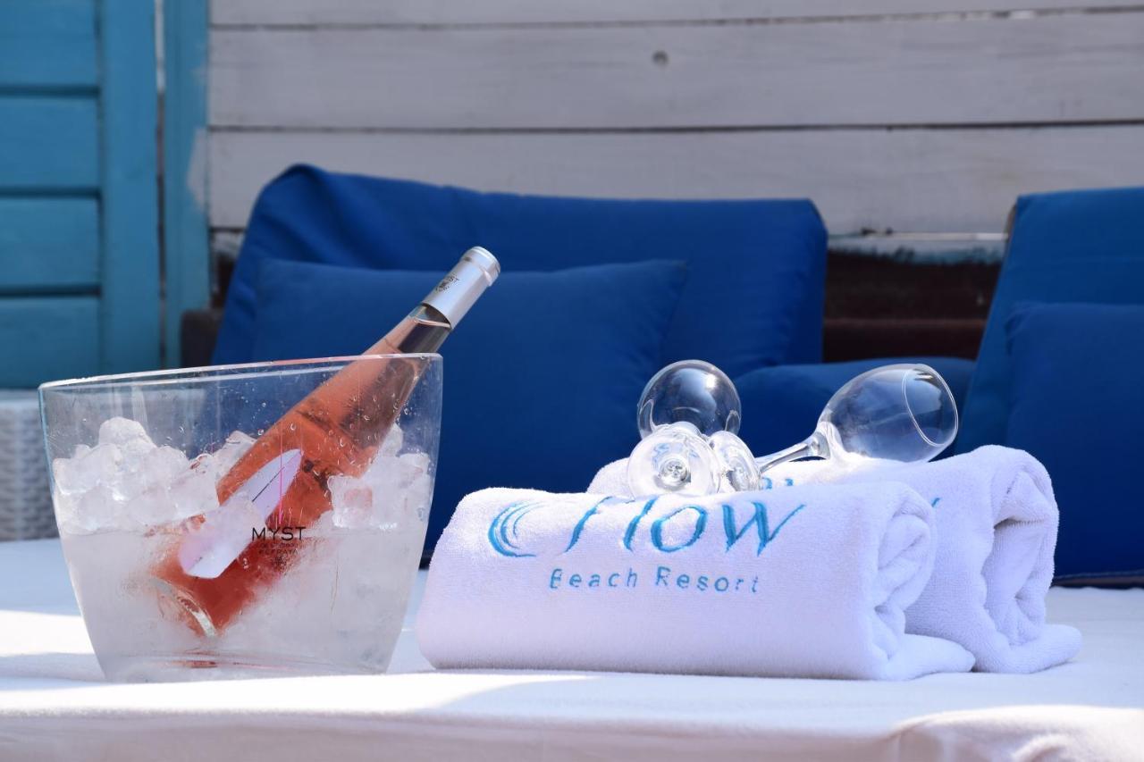 Cflow Beach Resort Byblos ภายนอก รูปภาพ