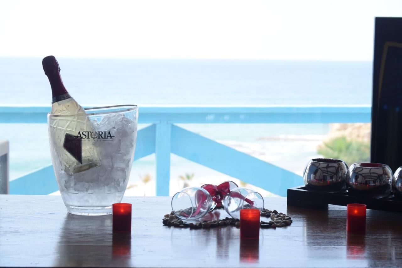 Cflow Beach Resort Byblos ภายนอก รูปภาพ