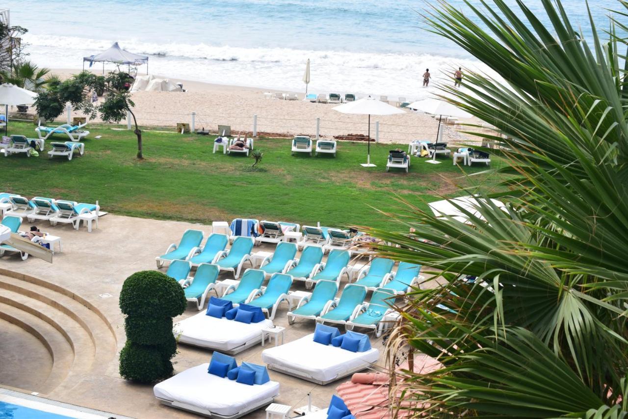 Cflow Beach Resort Byblos ภายนอก รูปภาพ