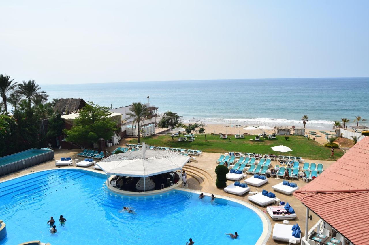 Cflow Beach Resort Byblos ภายนอก รูปภาพ