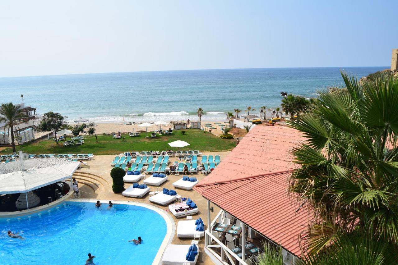 Cflow Beach Resort Byblos ภายนอก รูปภาพ