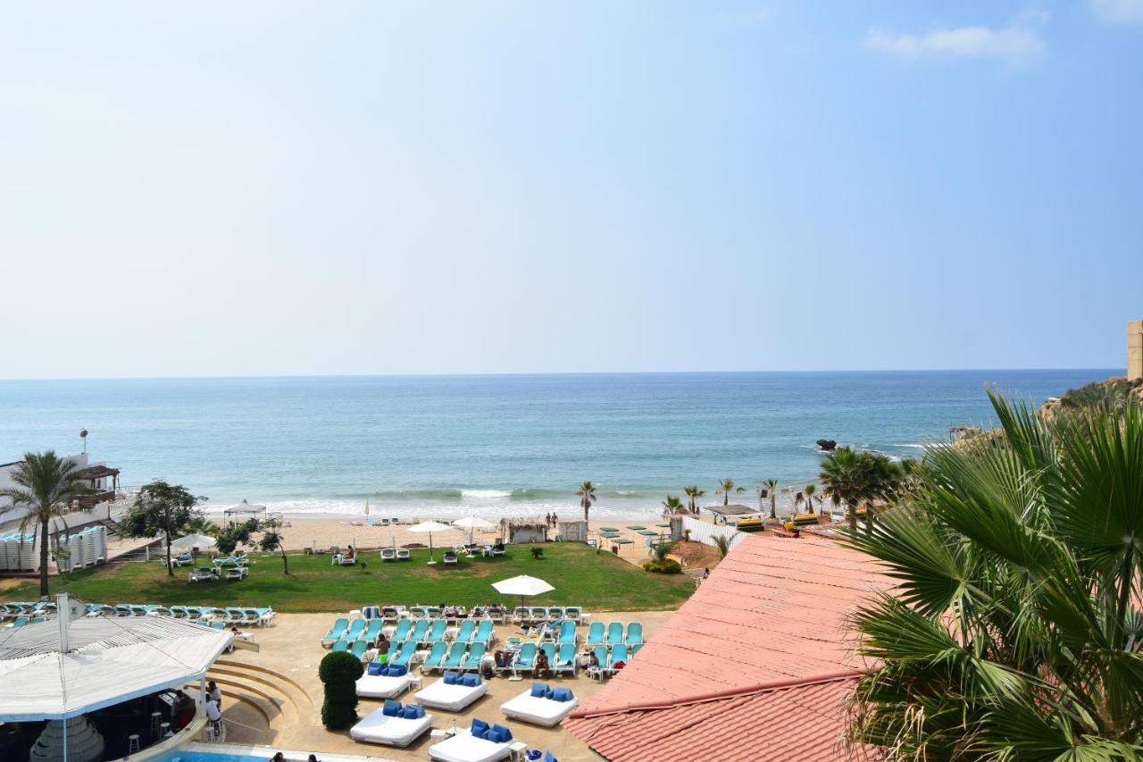 Cflow Beach Resort Byblos ภายนอก รูปภาพ