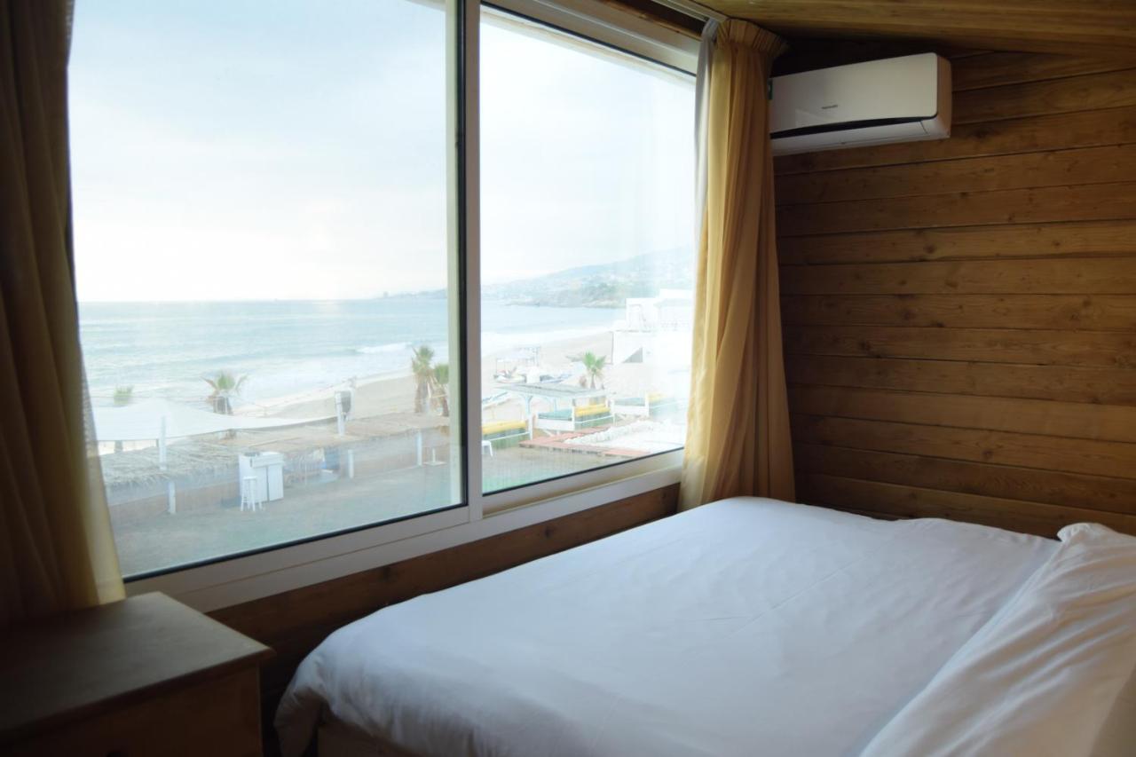 Cflow Beach Resort Byblos ภายนอก รูปภาพ